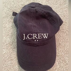 J.Crew baseball hat